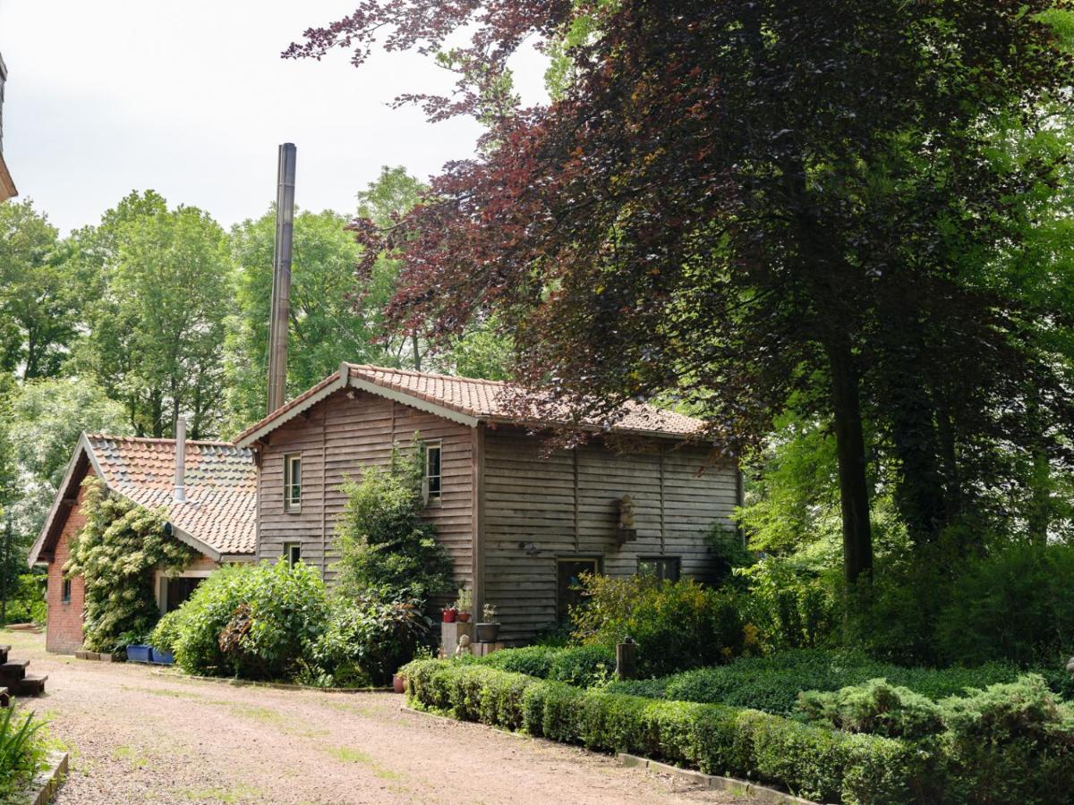 B&B Domein Leegendael Ruddervoorde Exterior foto