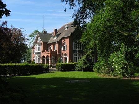 B&B Domein Leegendael Ruddervoorde Exterior foto